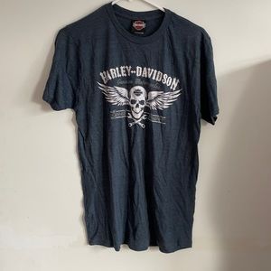 Harley Davison shirt Size M